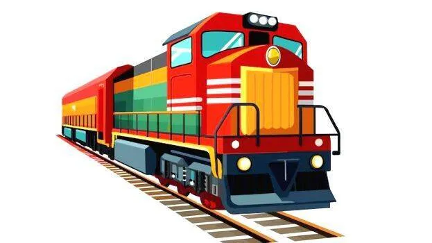 train