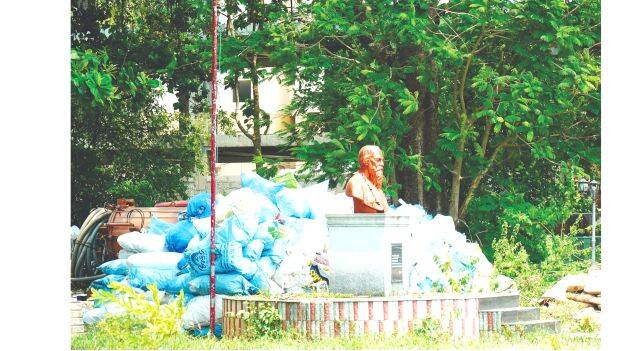 waste