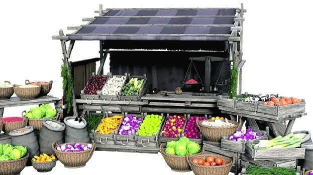 market