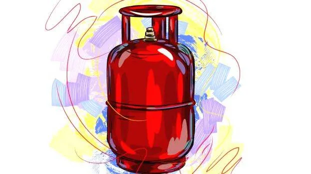 gas