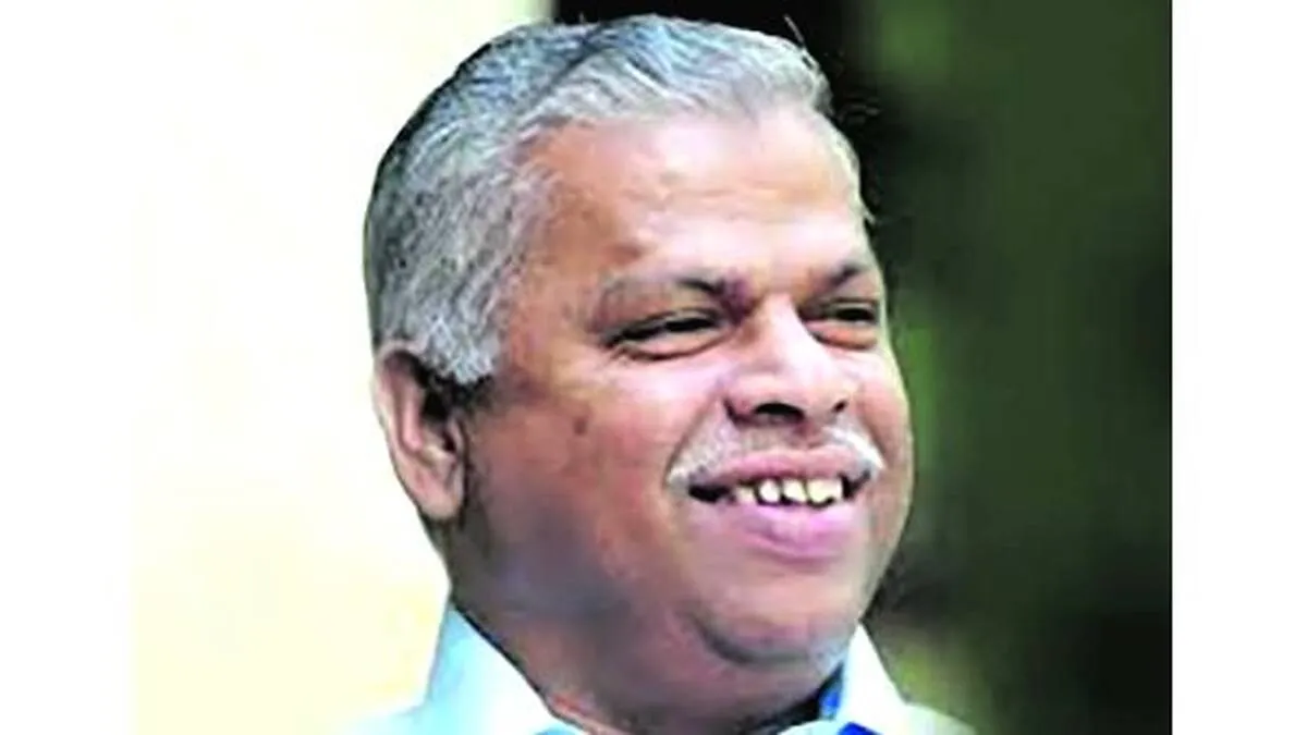 jayarajan