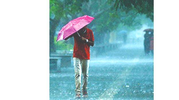 rain