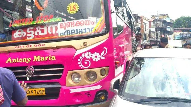 bus