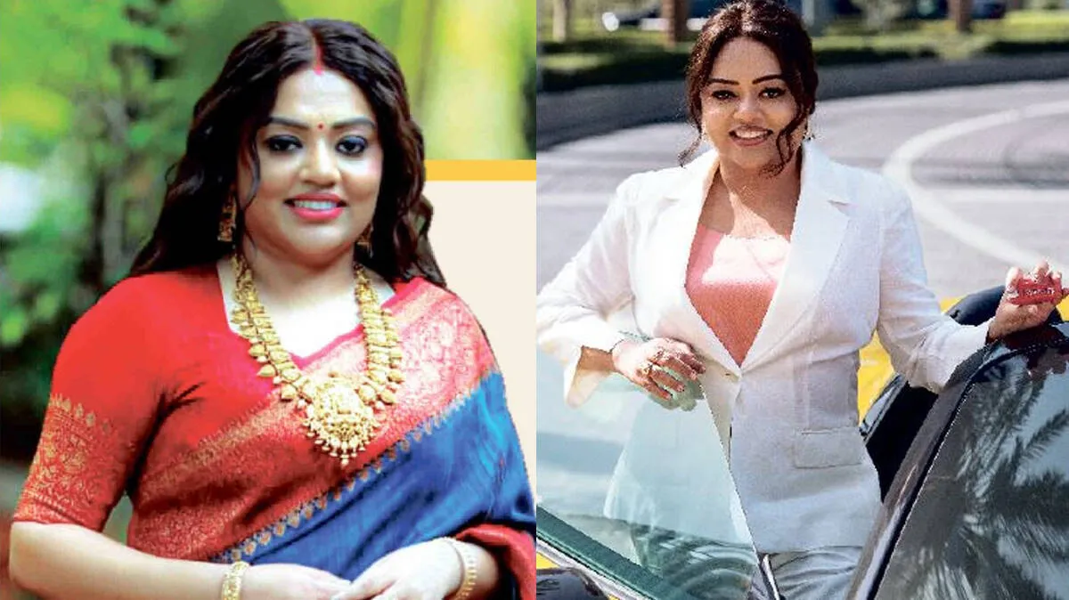 parvathy