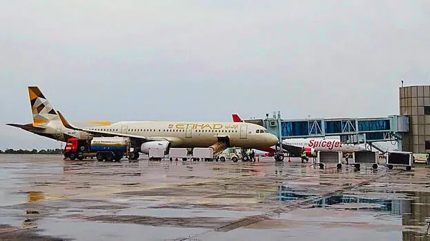 airport