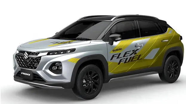 ethanol-car