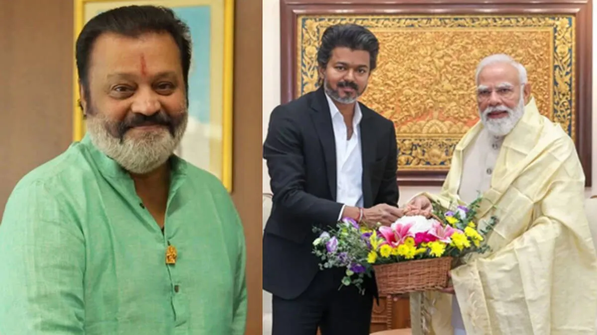 suresh-gopi