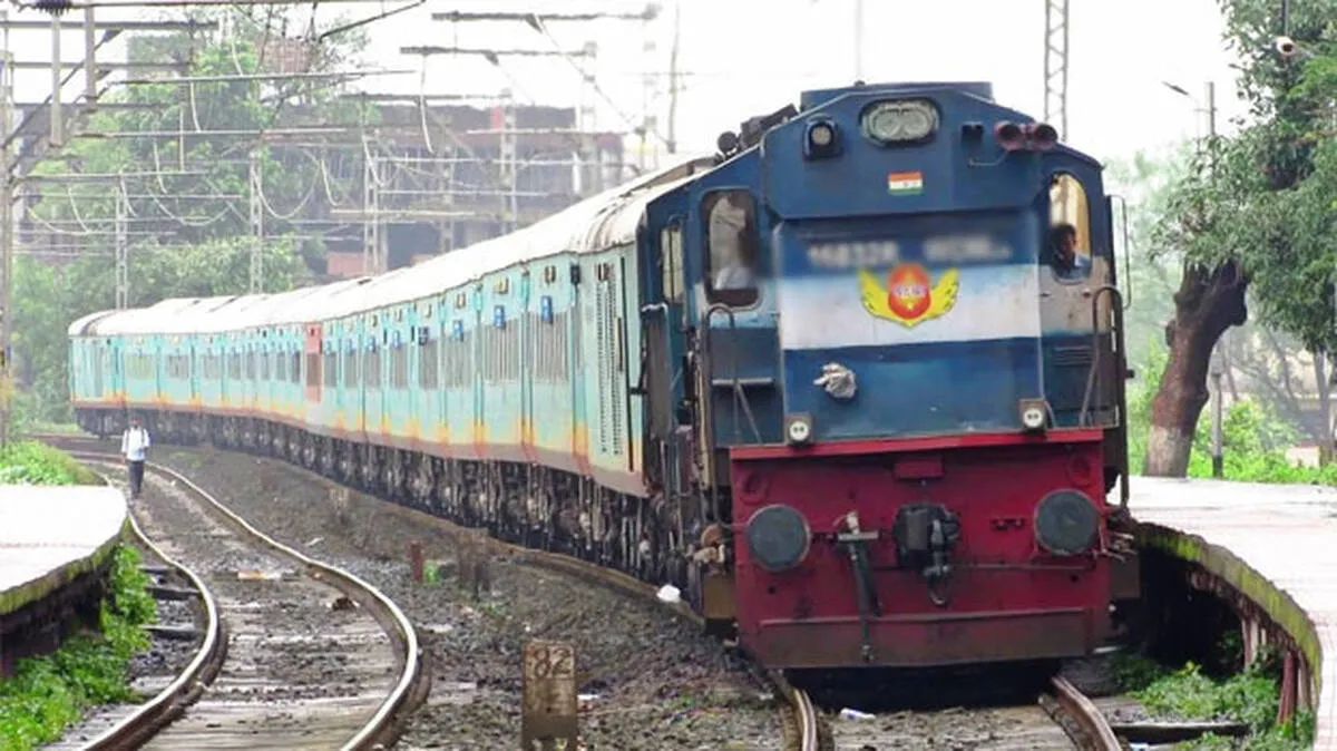 railway