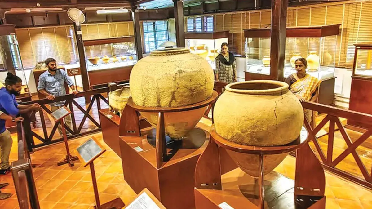 museum
