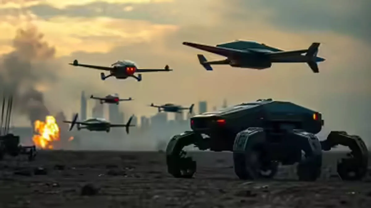 drones