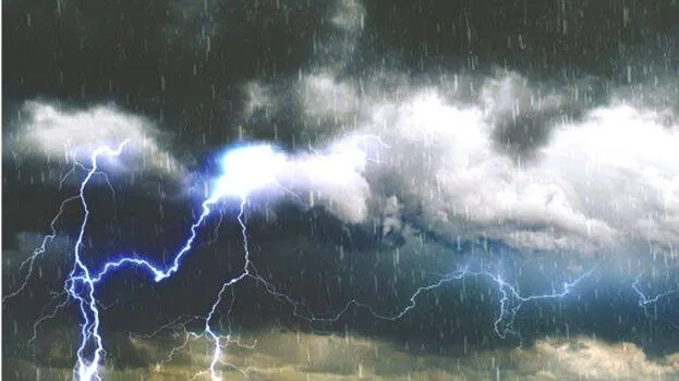 rain