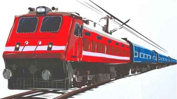 train