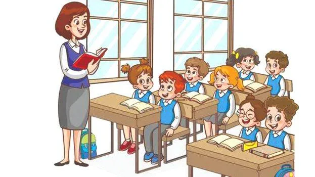 teacher