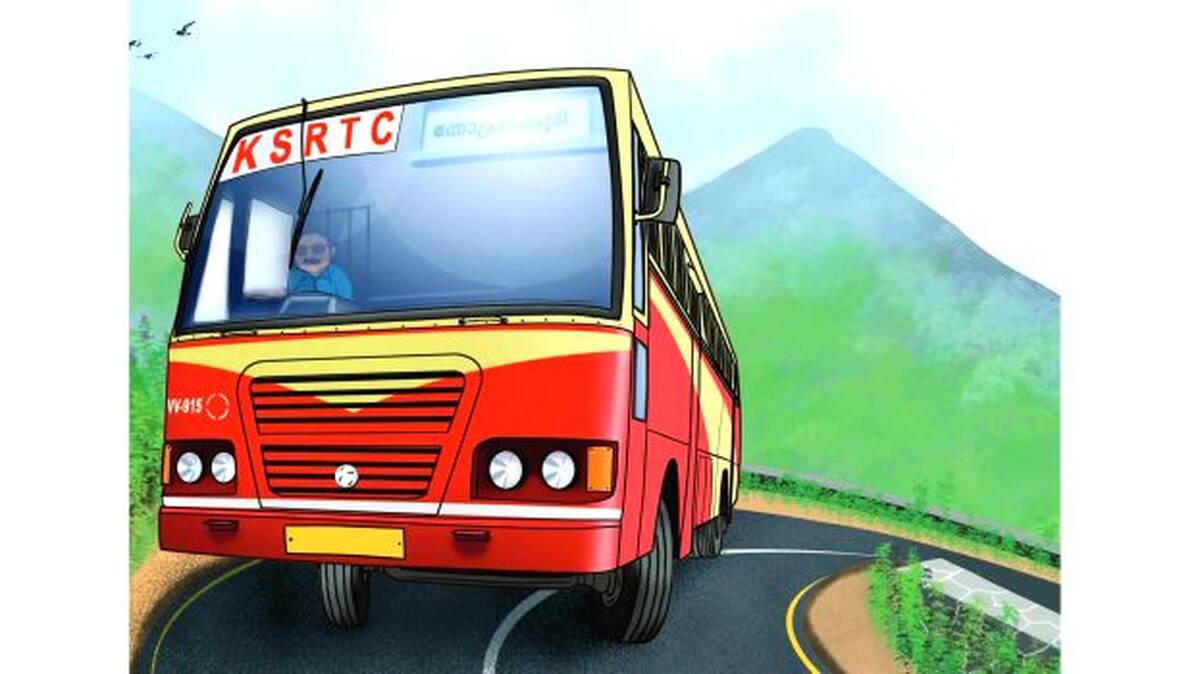 bus