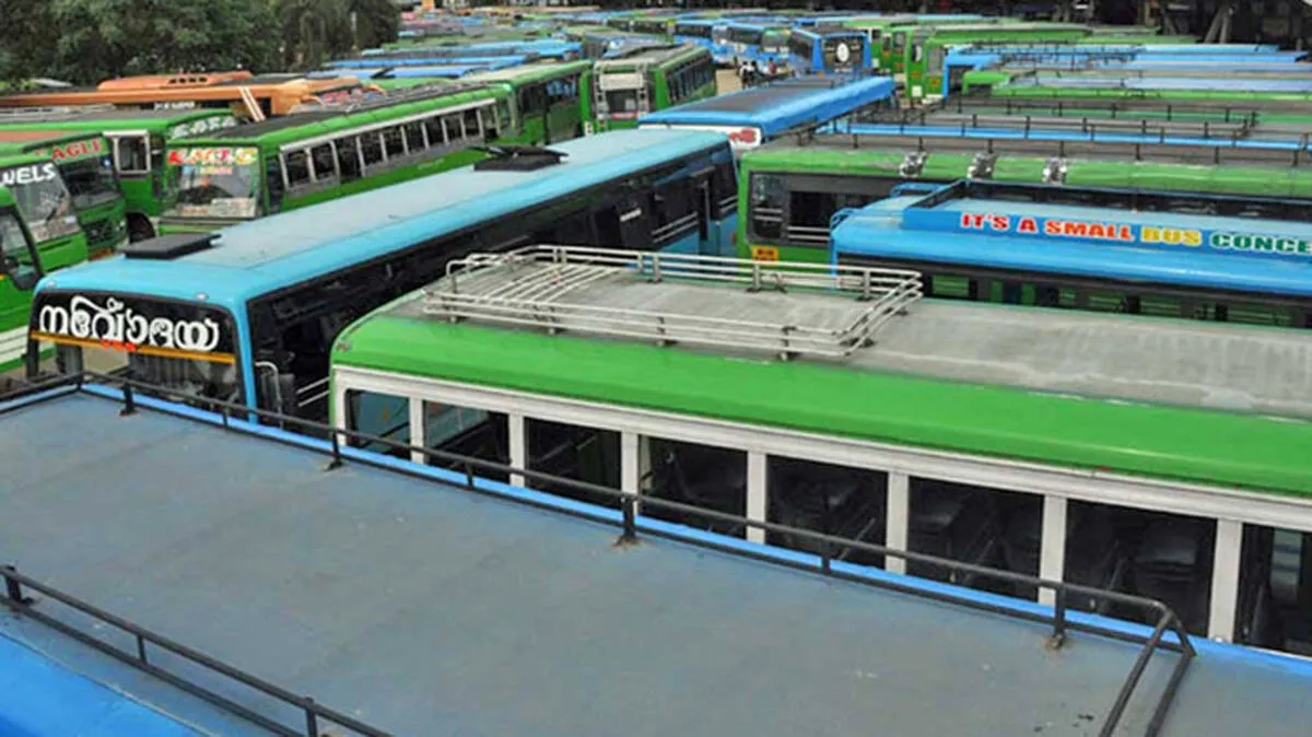 private-bus