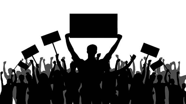 protest