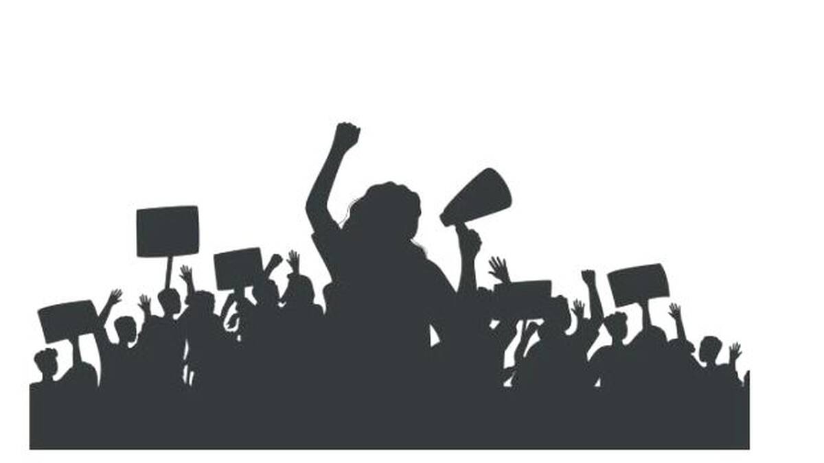 protest