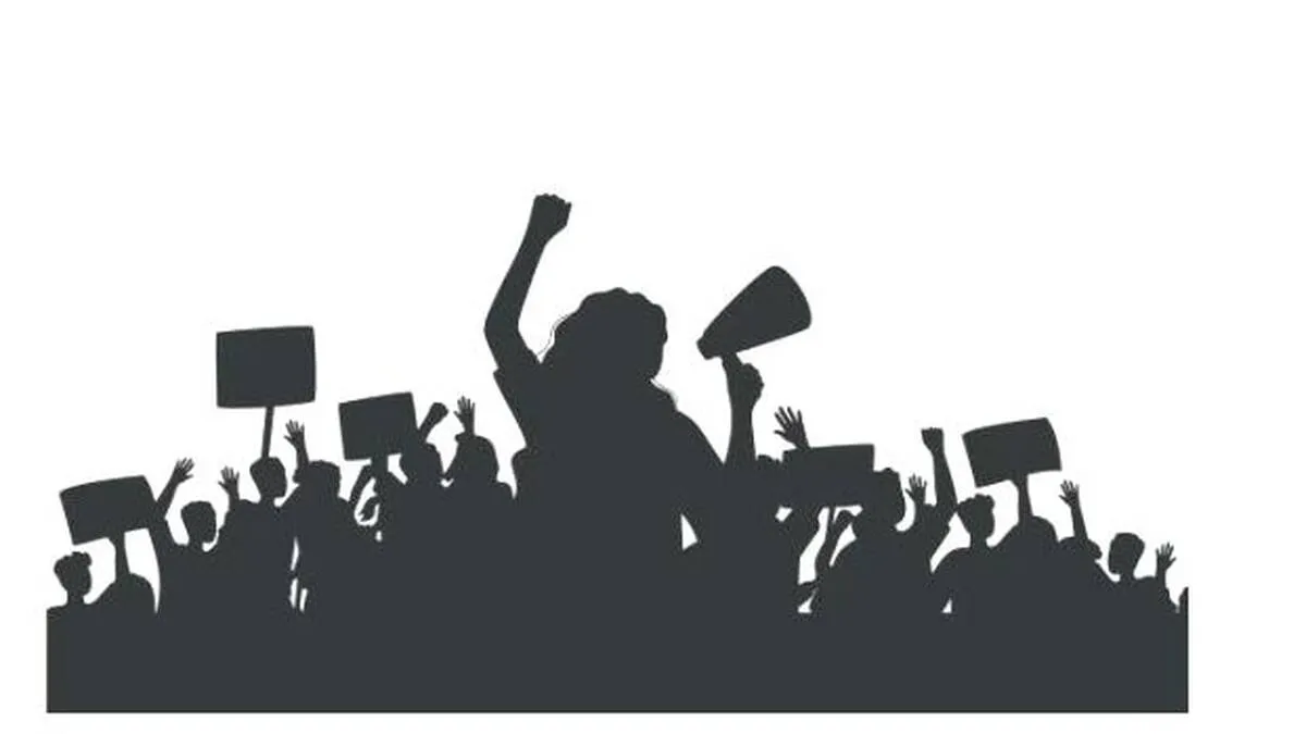 protest