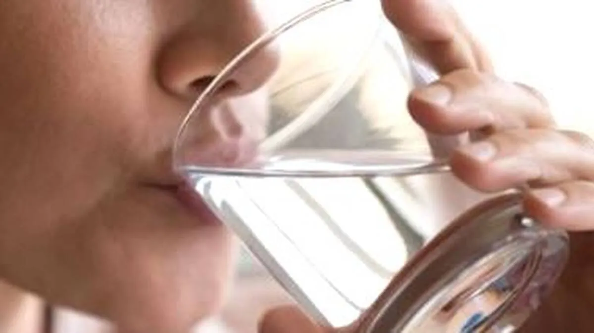 water water