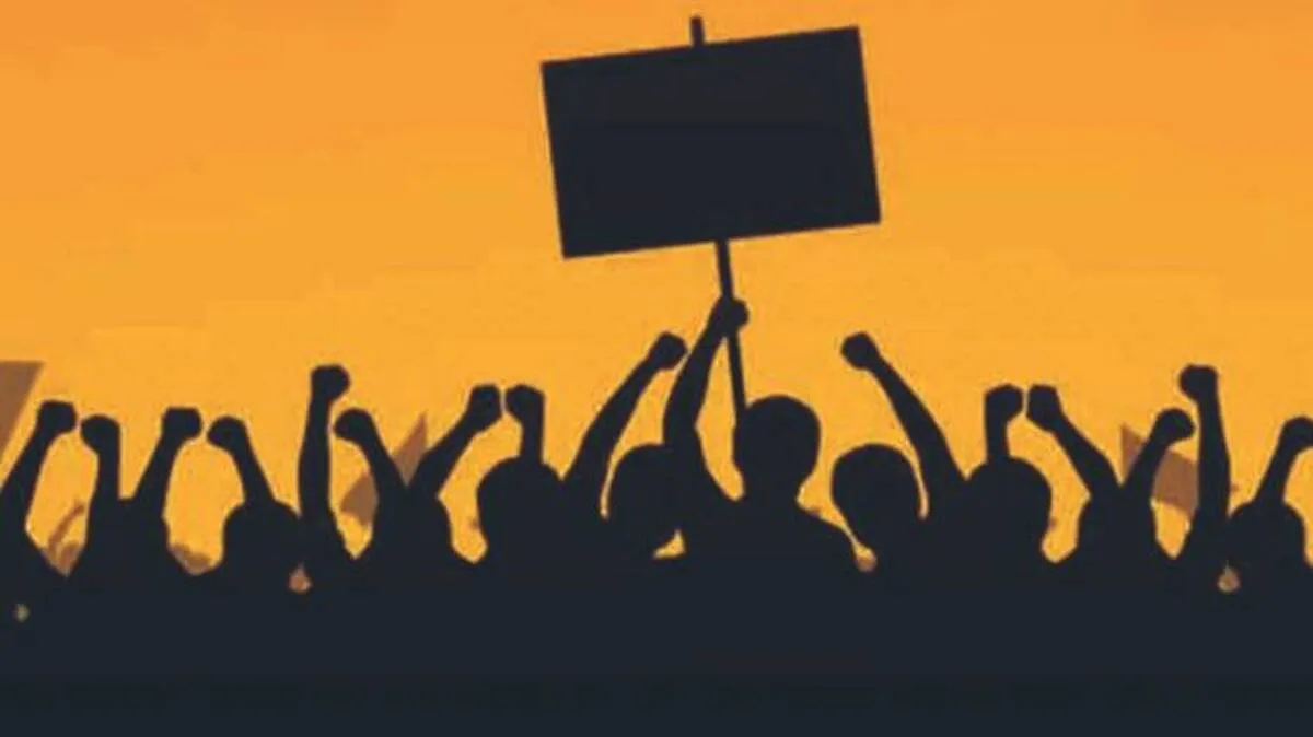 dharna dharna