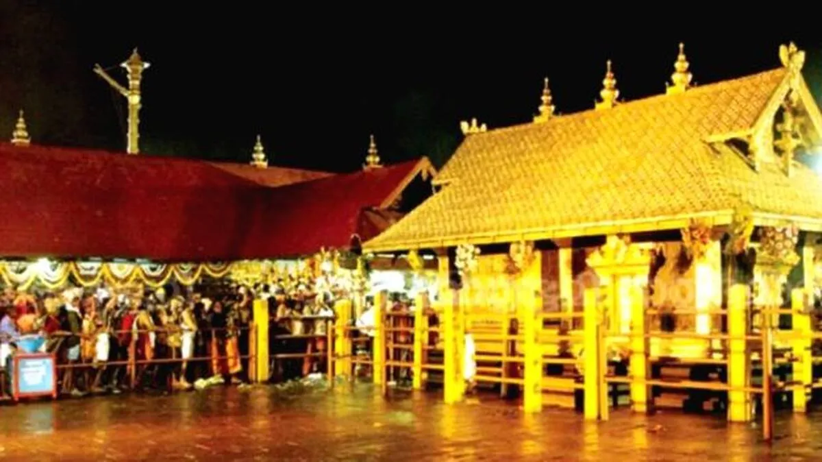 sabarimala