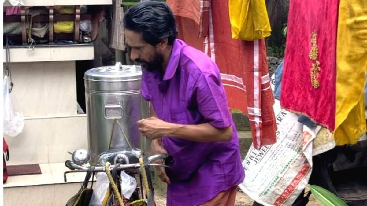 shaji shaji