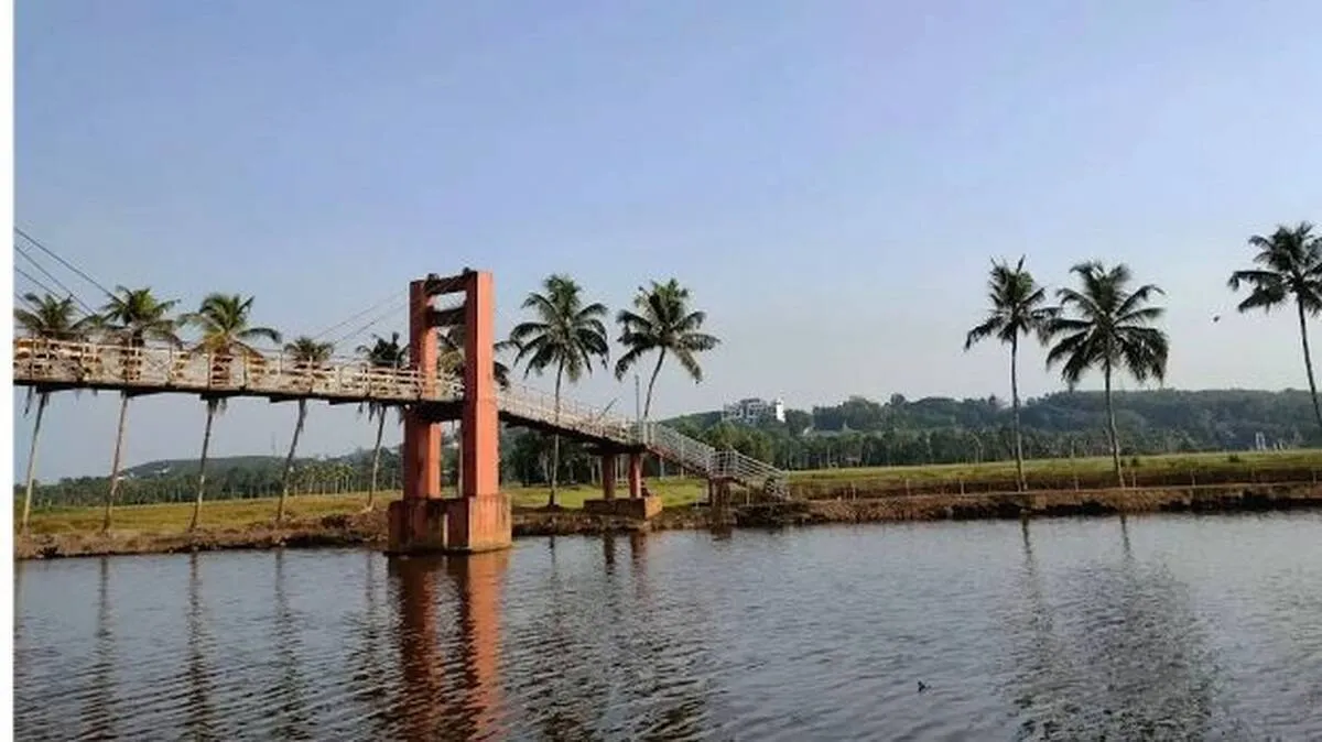 river