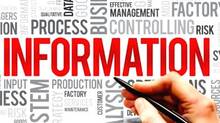 information