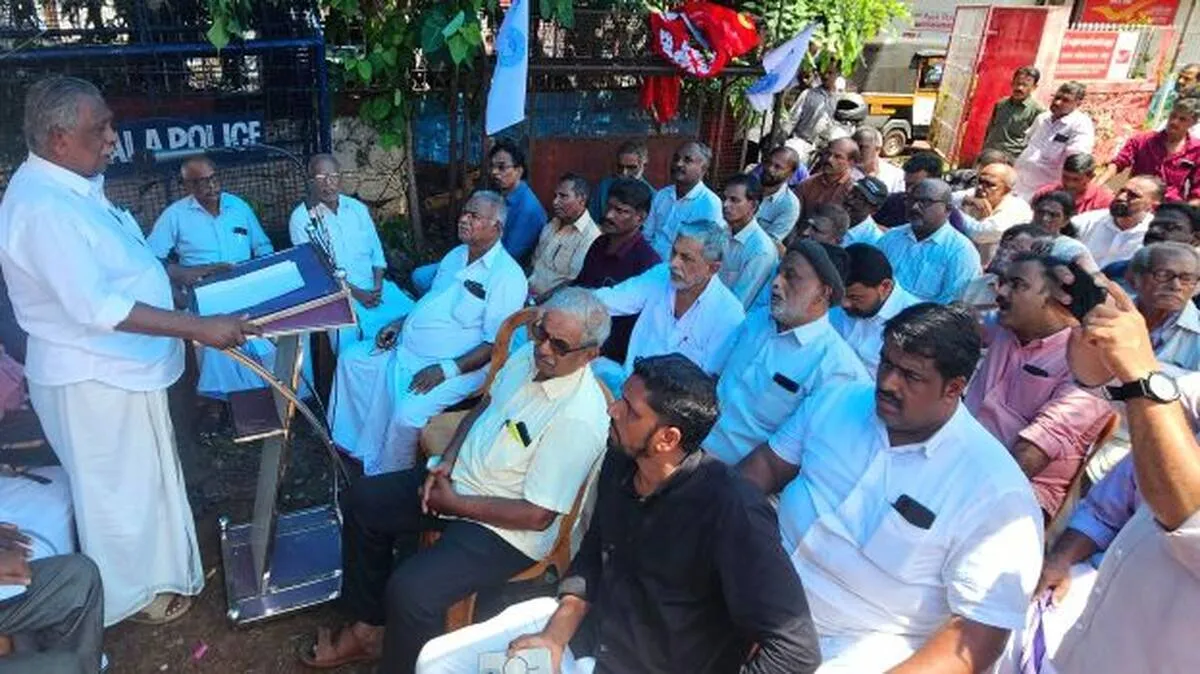 dharna