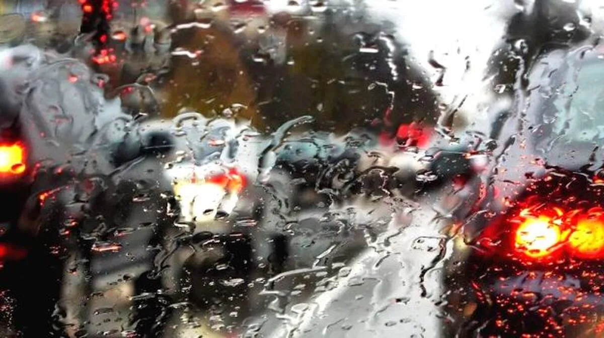 rainy