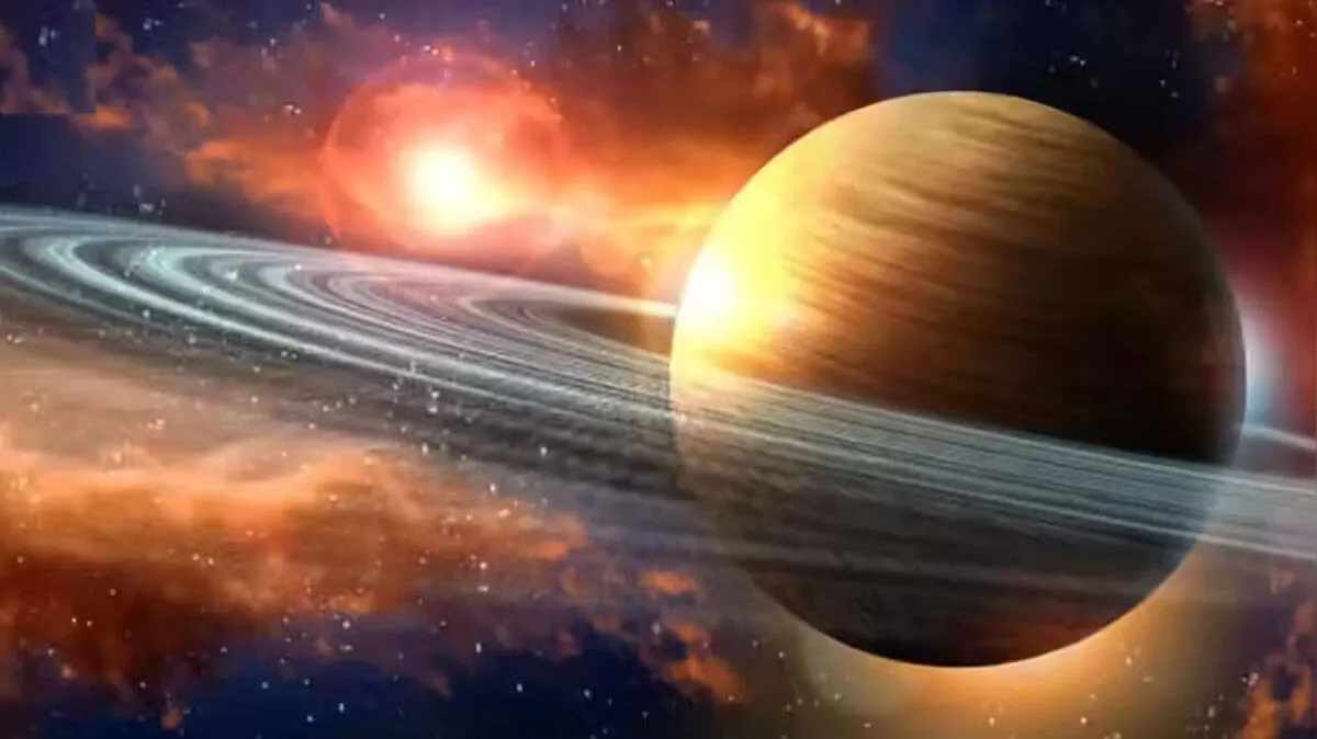 saturn