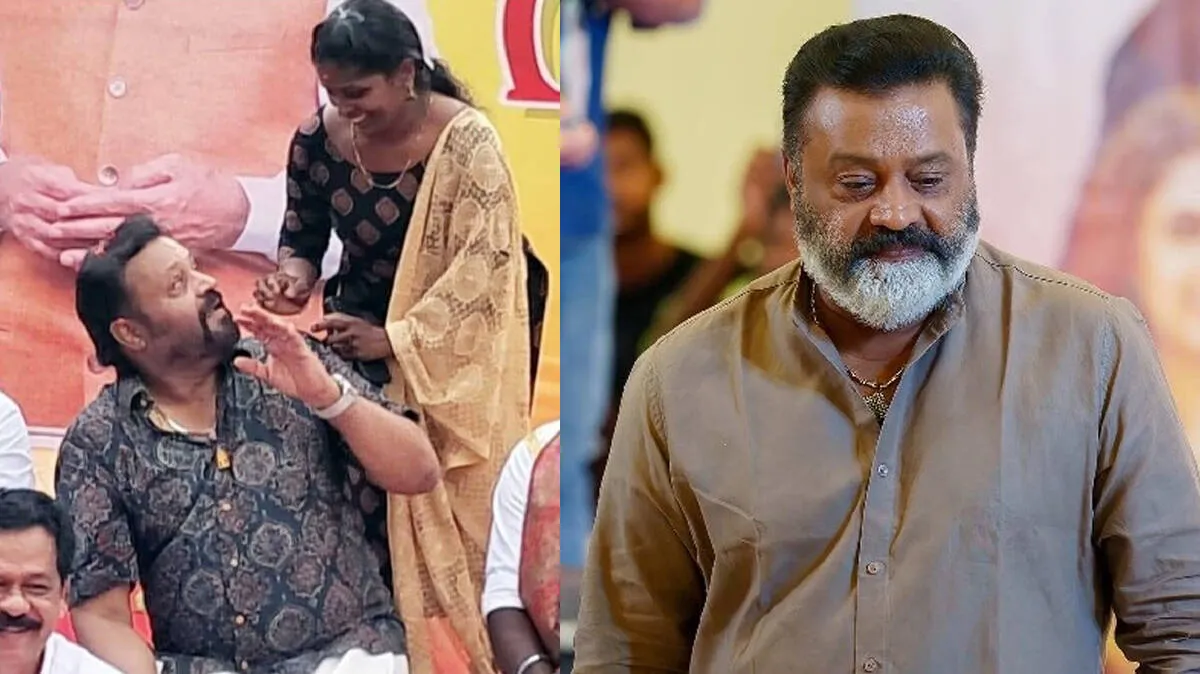 suresh-gopi