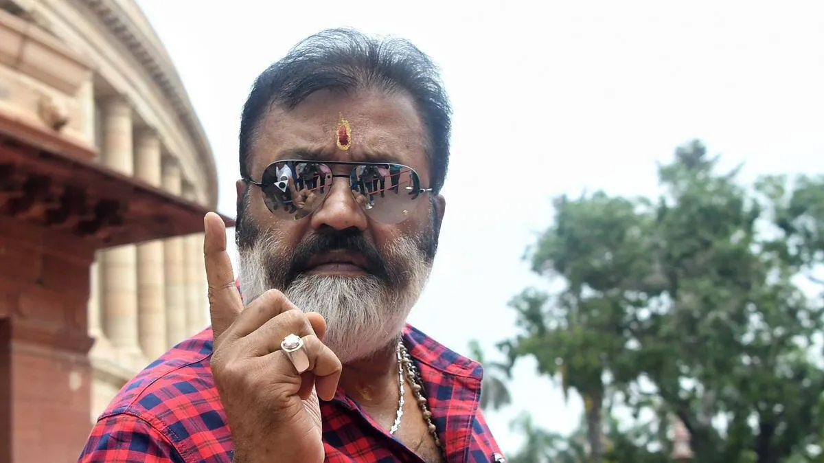 suresh-gopi