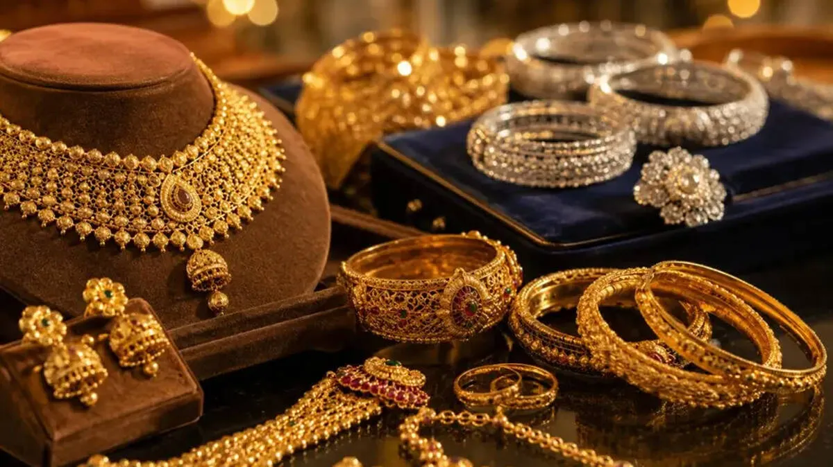 gold