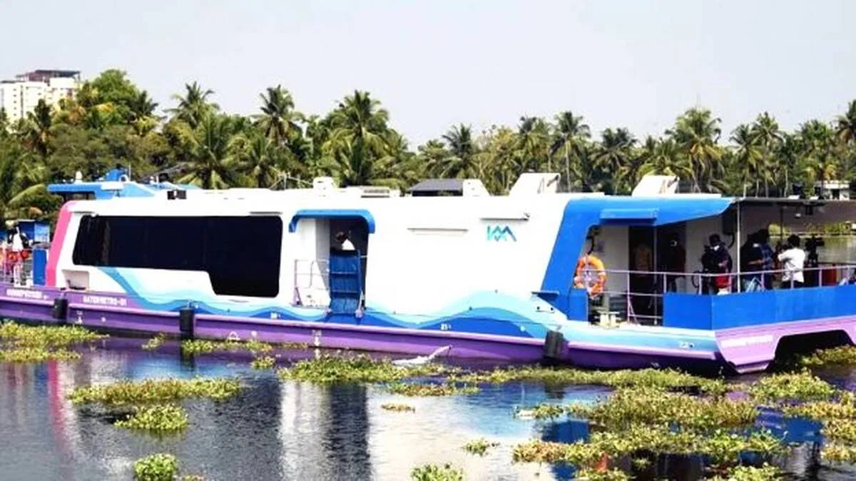 water-metro