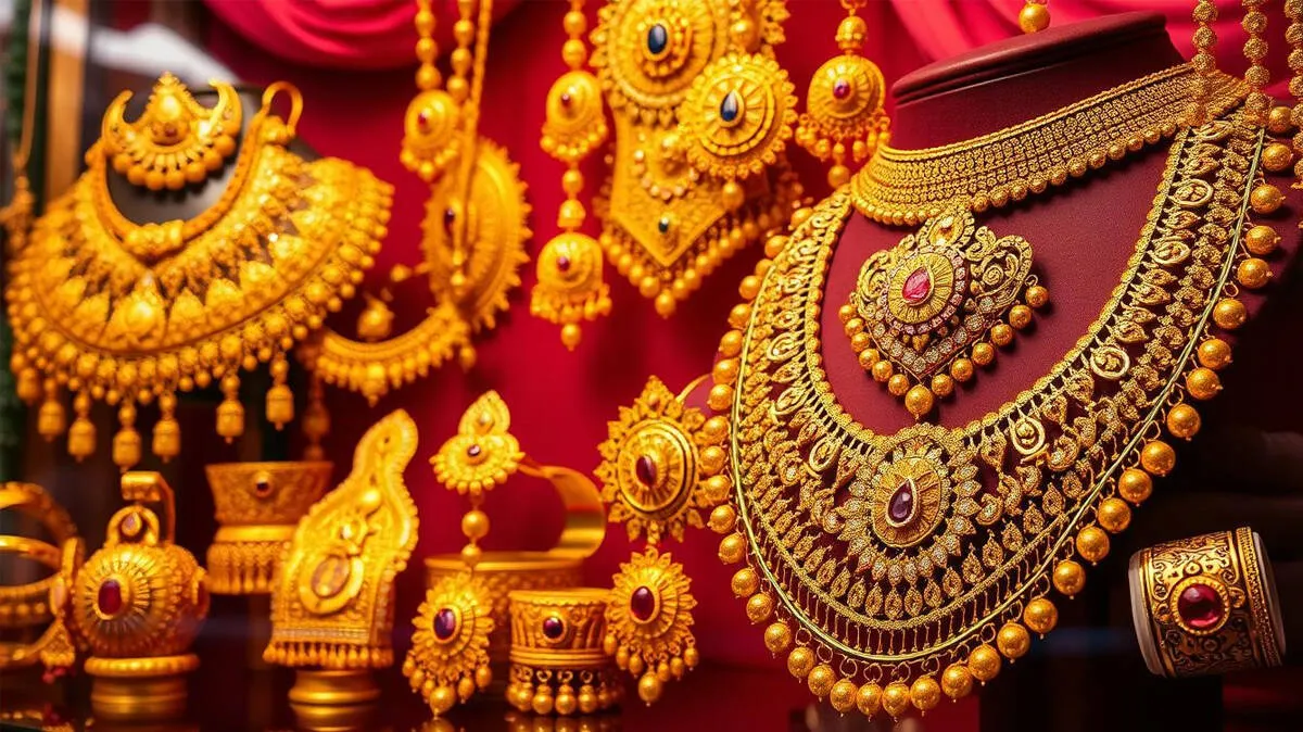 jewellery