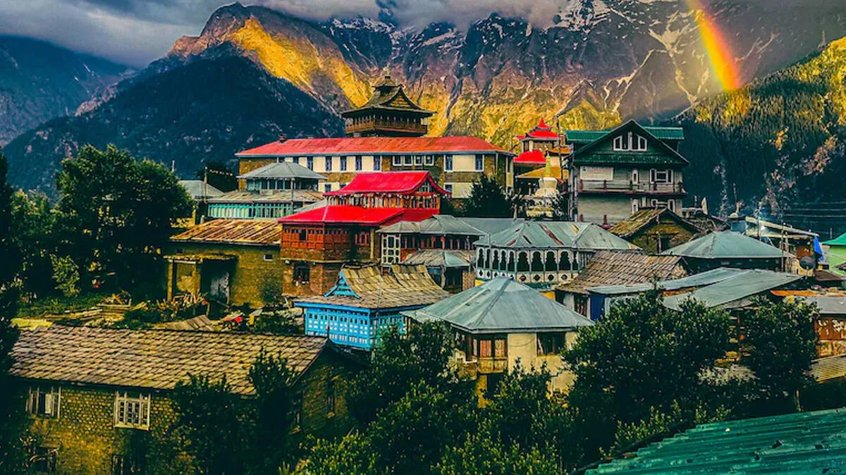 kalpa-village