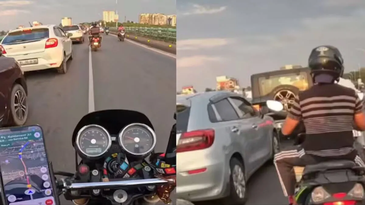 biker