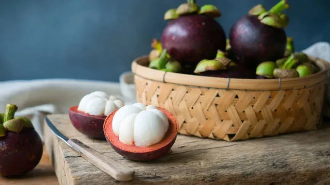 mangosteen