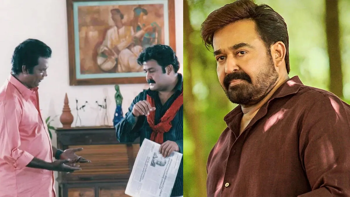 mohanlal