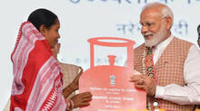 central-ministry-on-oil-crisis-doesnt-reflect-in-india