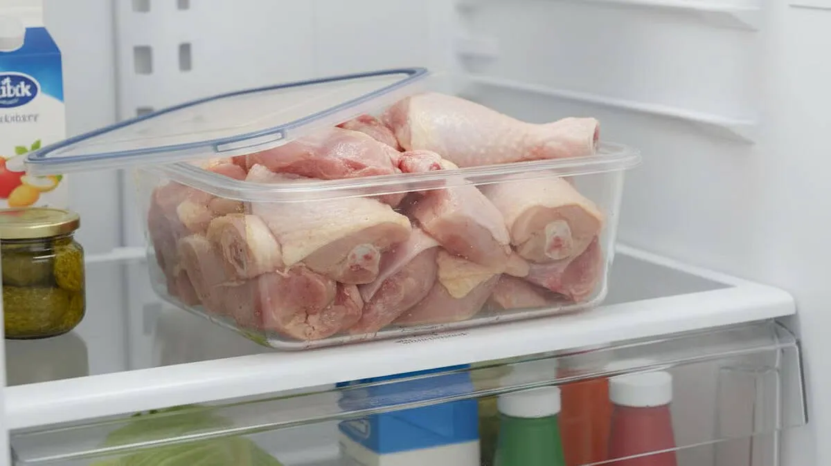 chicken