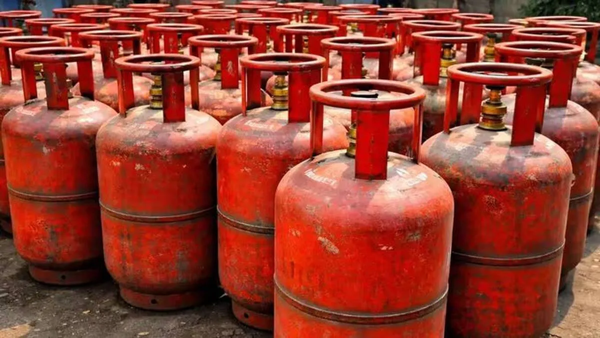 gas-