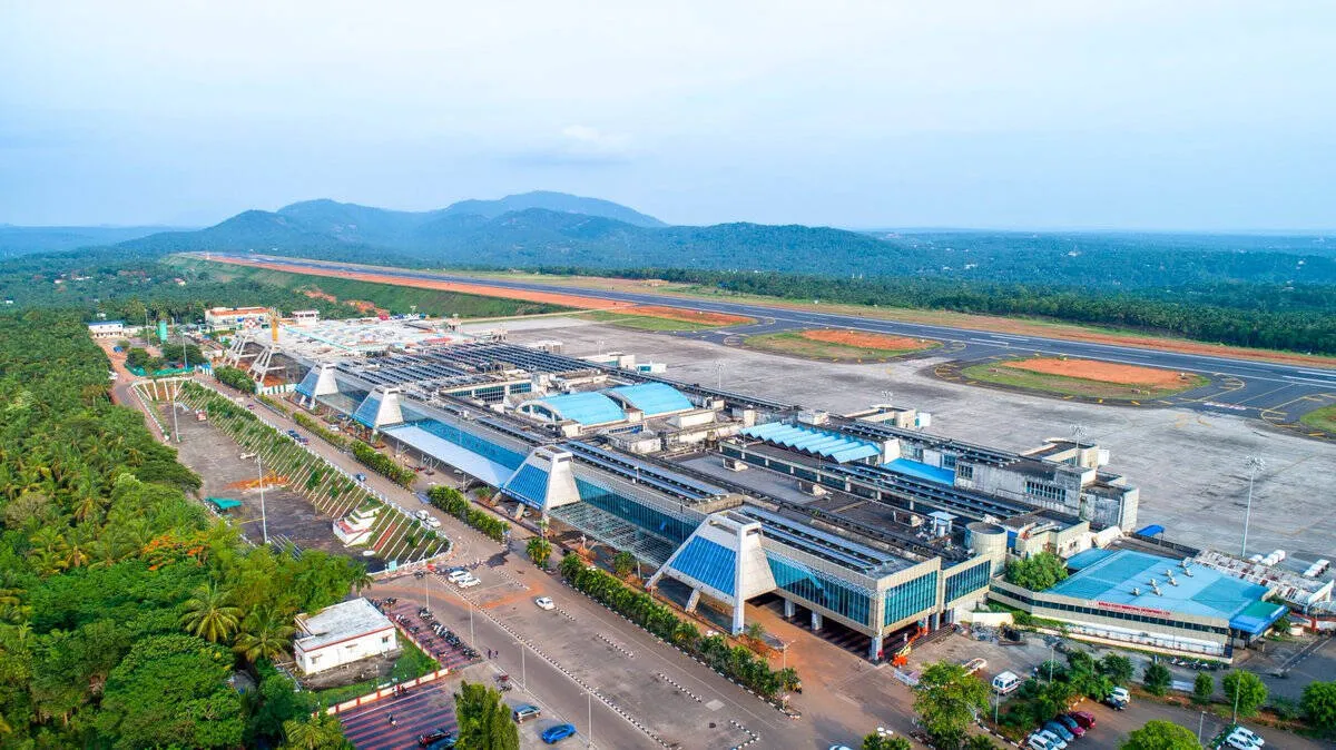 airport