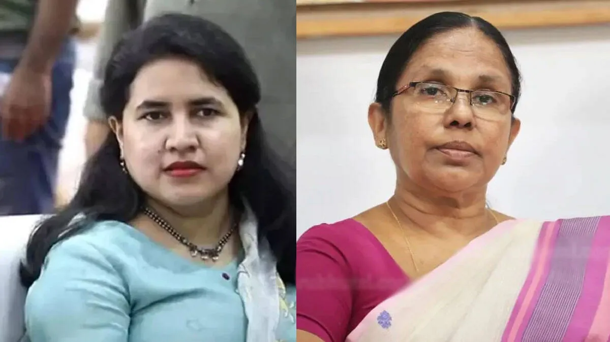 k-k-shailaja k-k-shailaja