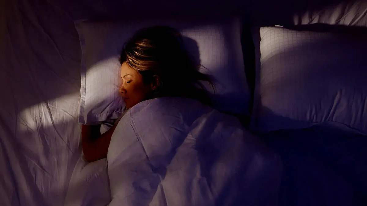sleep