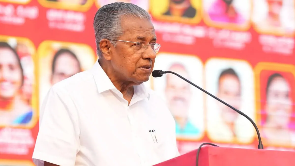 pinarayi