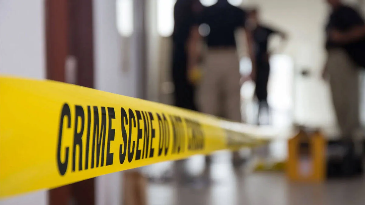 crime