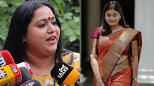 actress-lakshmipriya--to-file-10-crores-defamation-case-against-ansiba-hassan