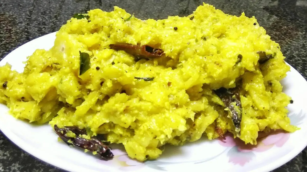 chakkapuzhukku